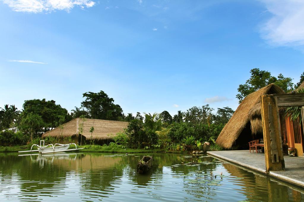Sapulidi Resort Spa & Gallery Bali Ubud Dış mekan fotoğraf