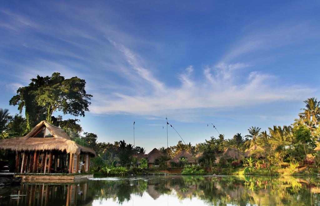 Sapulidi Resort Spa & Gallery Bali Ubud Dış mekan fotoğraf