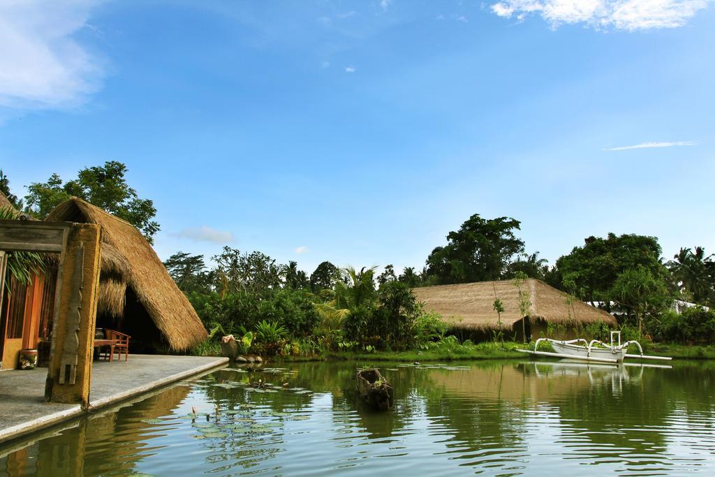 Sapulidi Resort Spa & Gallery Bali Ubud Dış mekan fotoğraf