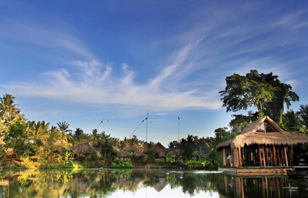 Sapulidi Resort Spa & Gallery Bali Ubud Dış mekan fotoğraf