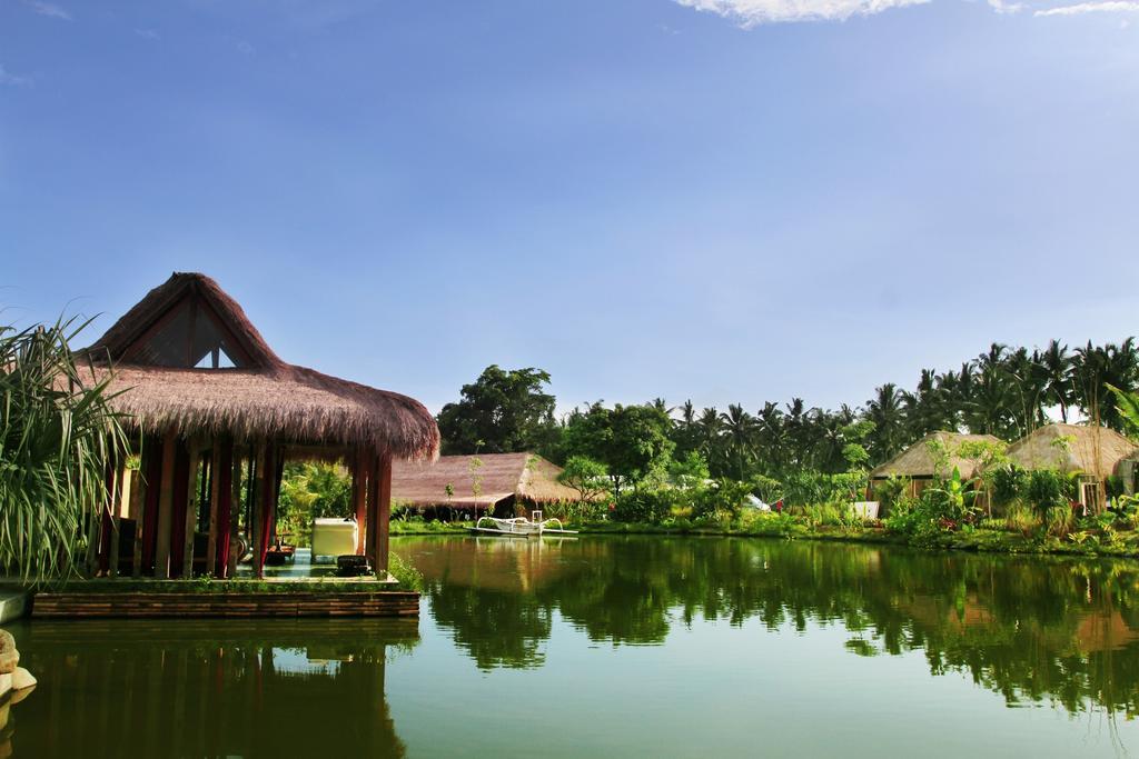 Sapulidi Resort Spa & Gallery Bali Ubud Dış mekan fotoğraf
