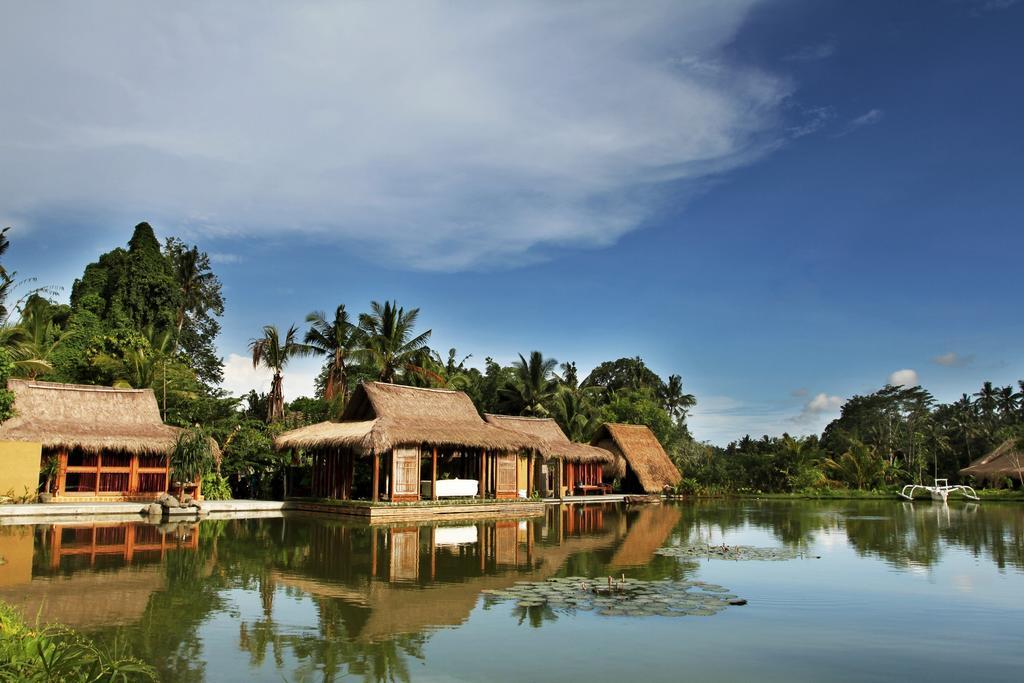 Sapulidi Resort Spa & Gallery Bali Ubud Dış mekan fotoğraf