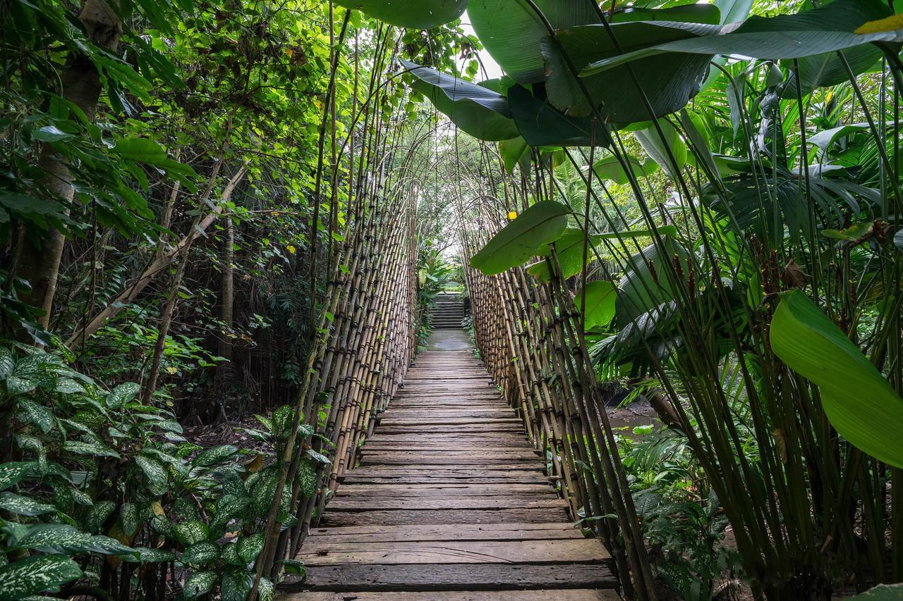 Sapulidi Resort Spa & Gallery Bali Ubud Dış mekan fotoğraf