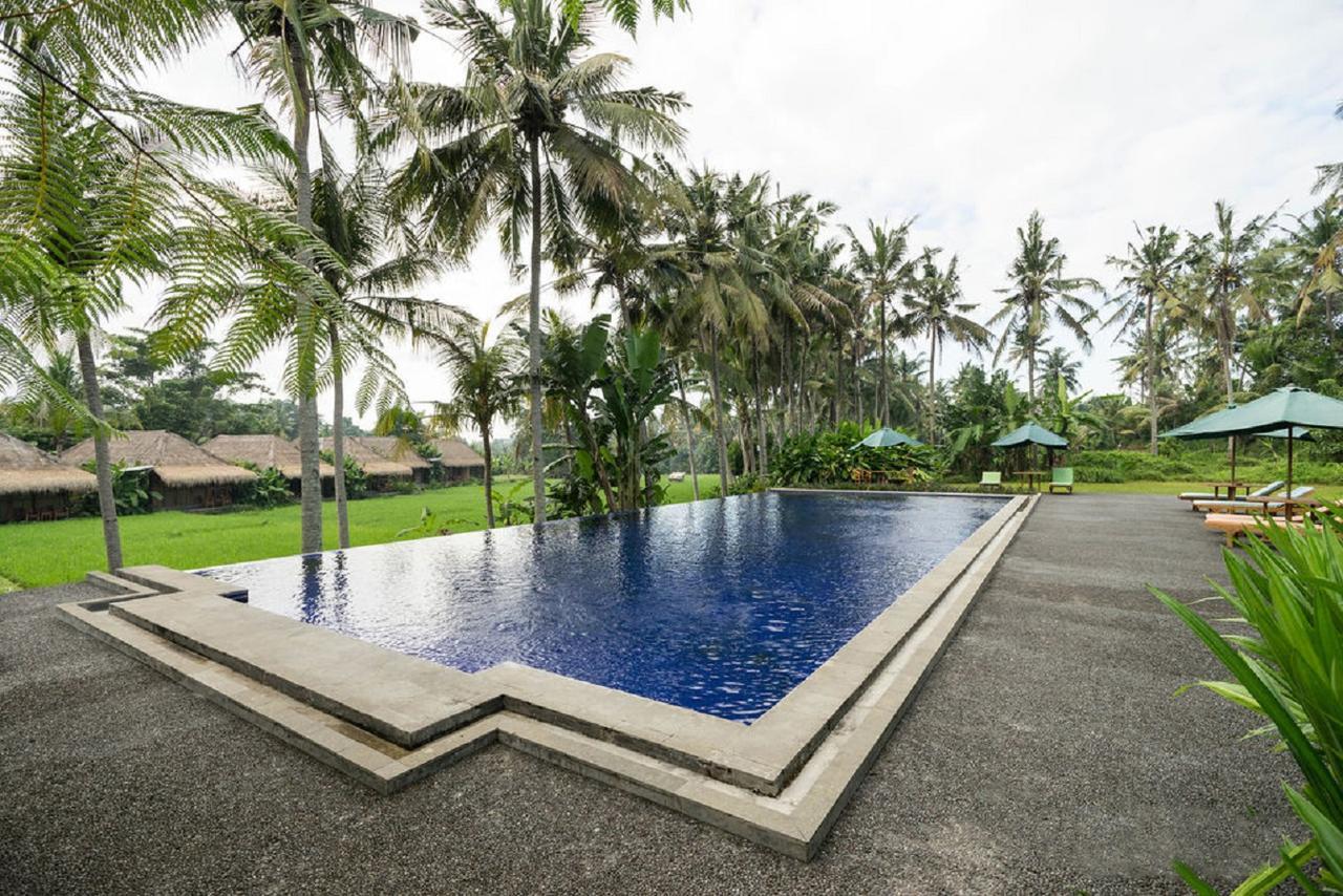 Sapulidi Resort Spa & Gallery Bali Ubud Dış mekan fotoğraf