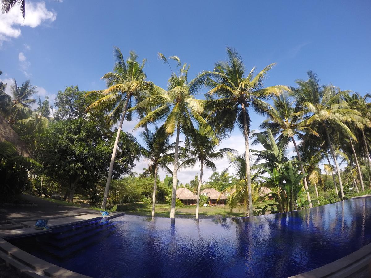 Sapulidi Resort Spa & Gallery Bali Ubud Dış mekan fotoğraf