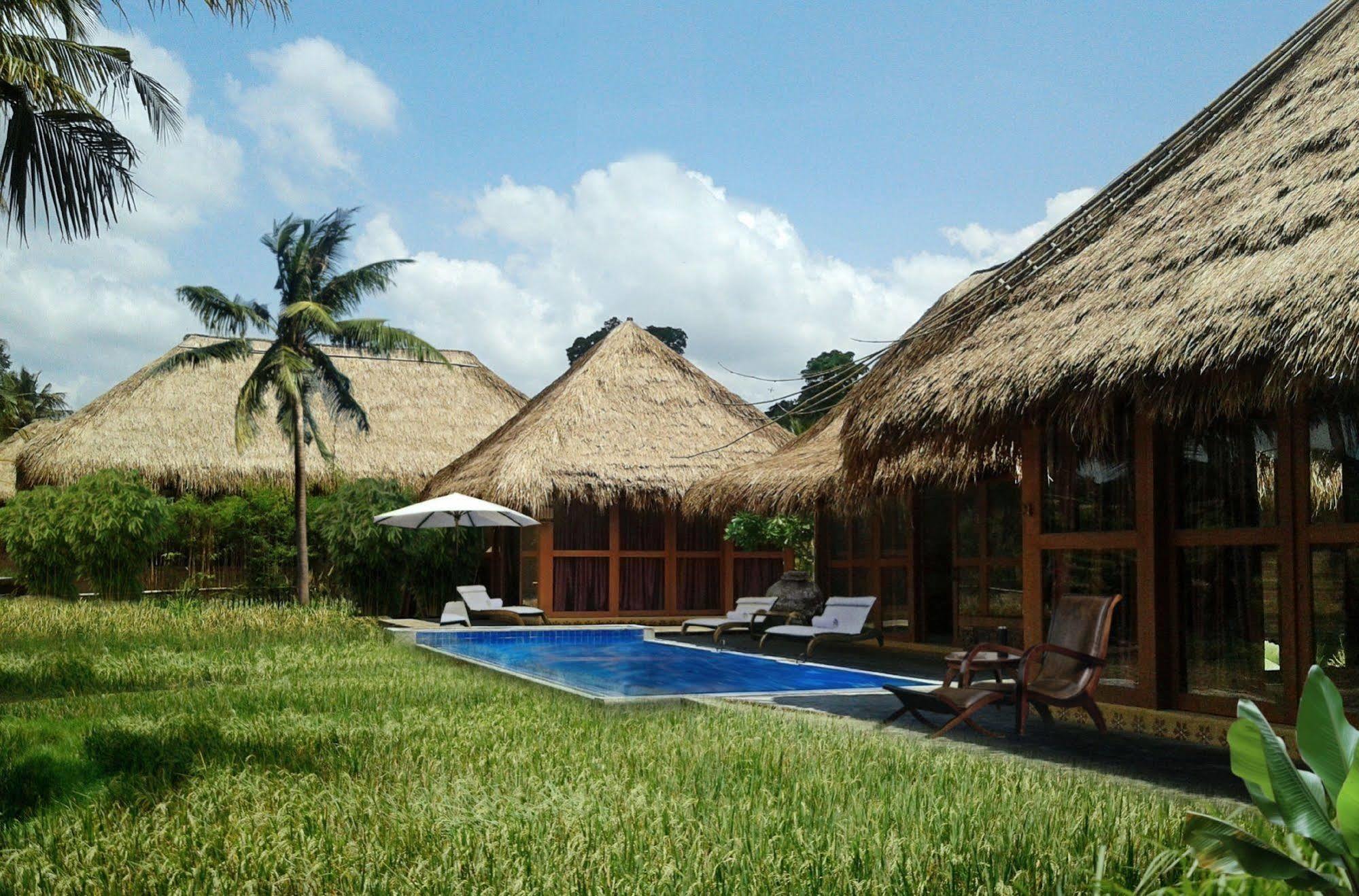 Sapulidi Resort Spa & Gallery Bali Ubud Dış mekan fotoğraf