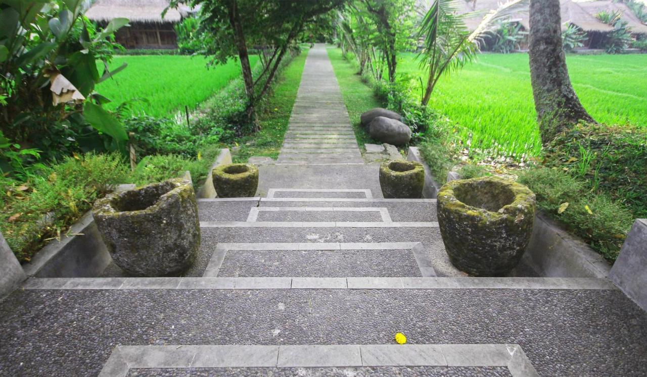 Sapulidi Resort Spa & Gallery Bali Ubud Dış mekan fotoğraf