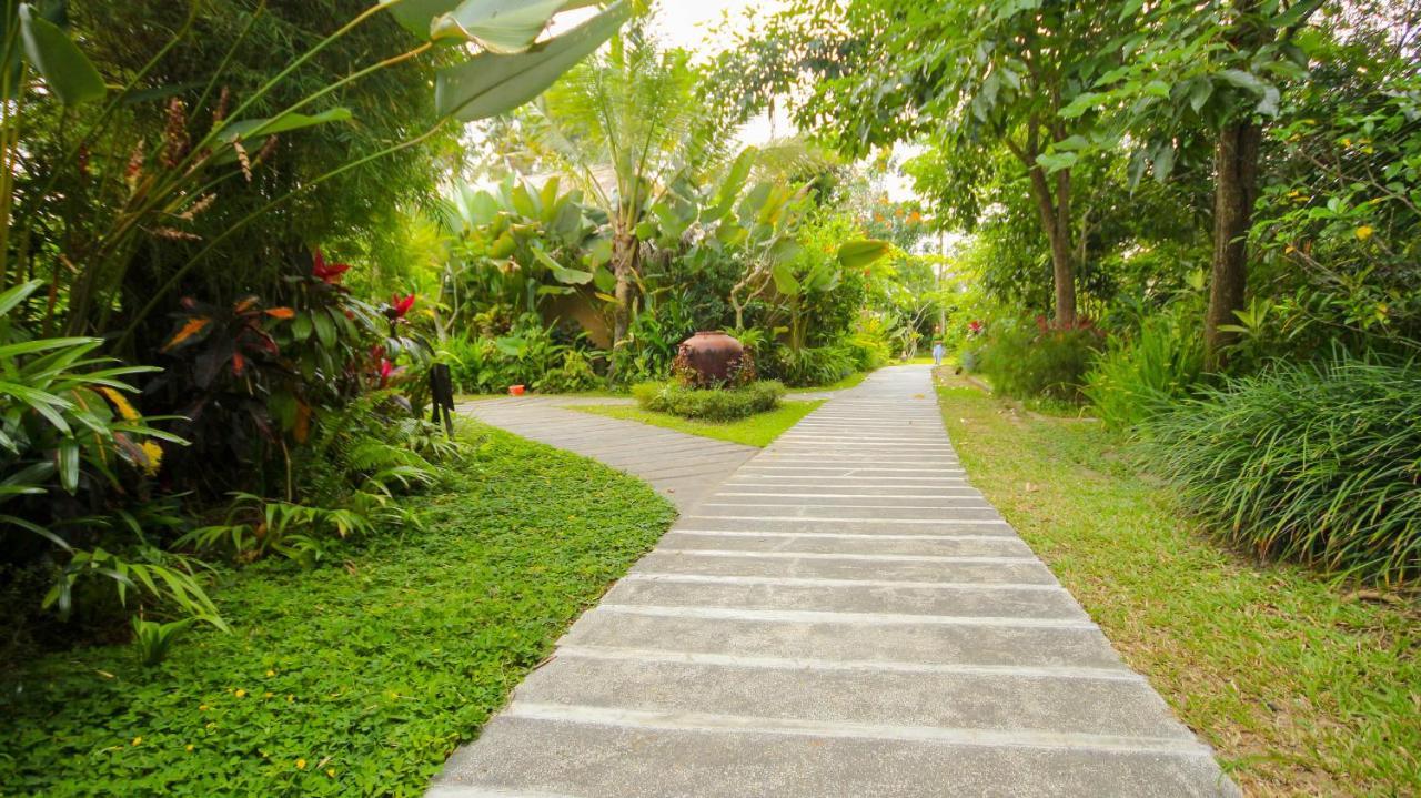 Sapulidi Resort Spa & Gallery Bali Ubud Dış mekan fotoğraf