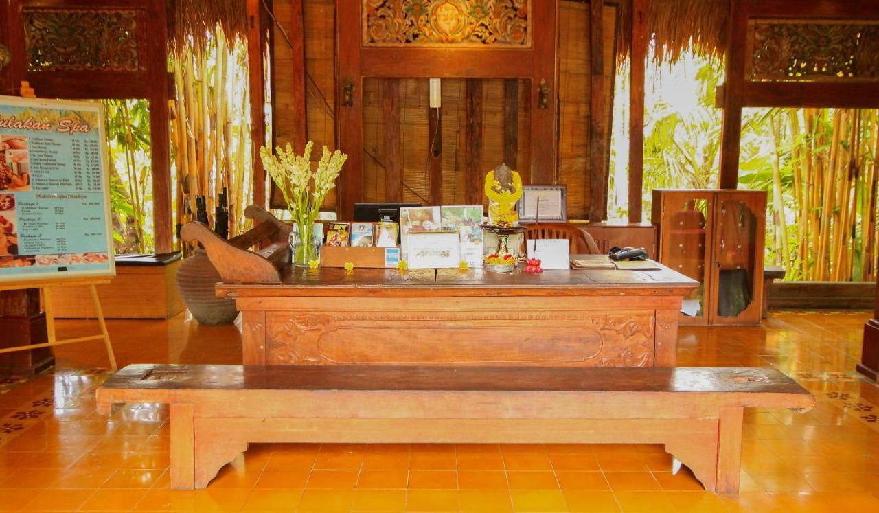 Sapulidi Resort Spa & Gallery Bali Ubud Dış mekan fotoğraf