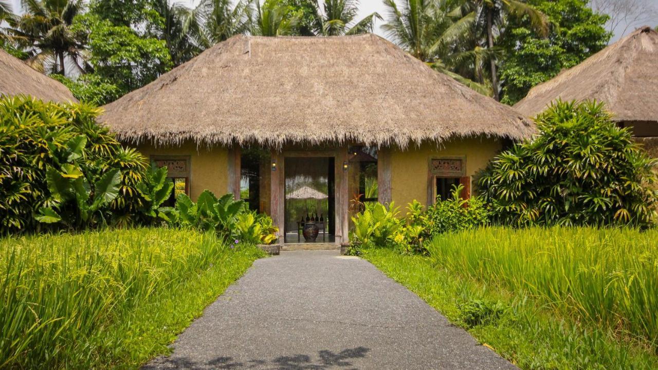 Sapulidi Resort Spa & Gallery Bali Ubud Dış mekan fotoğraf