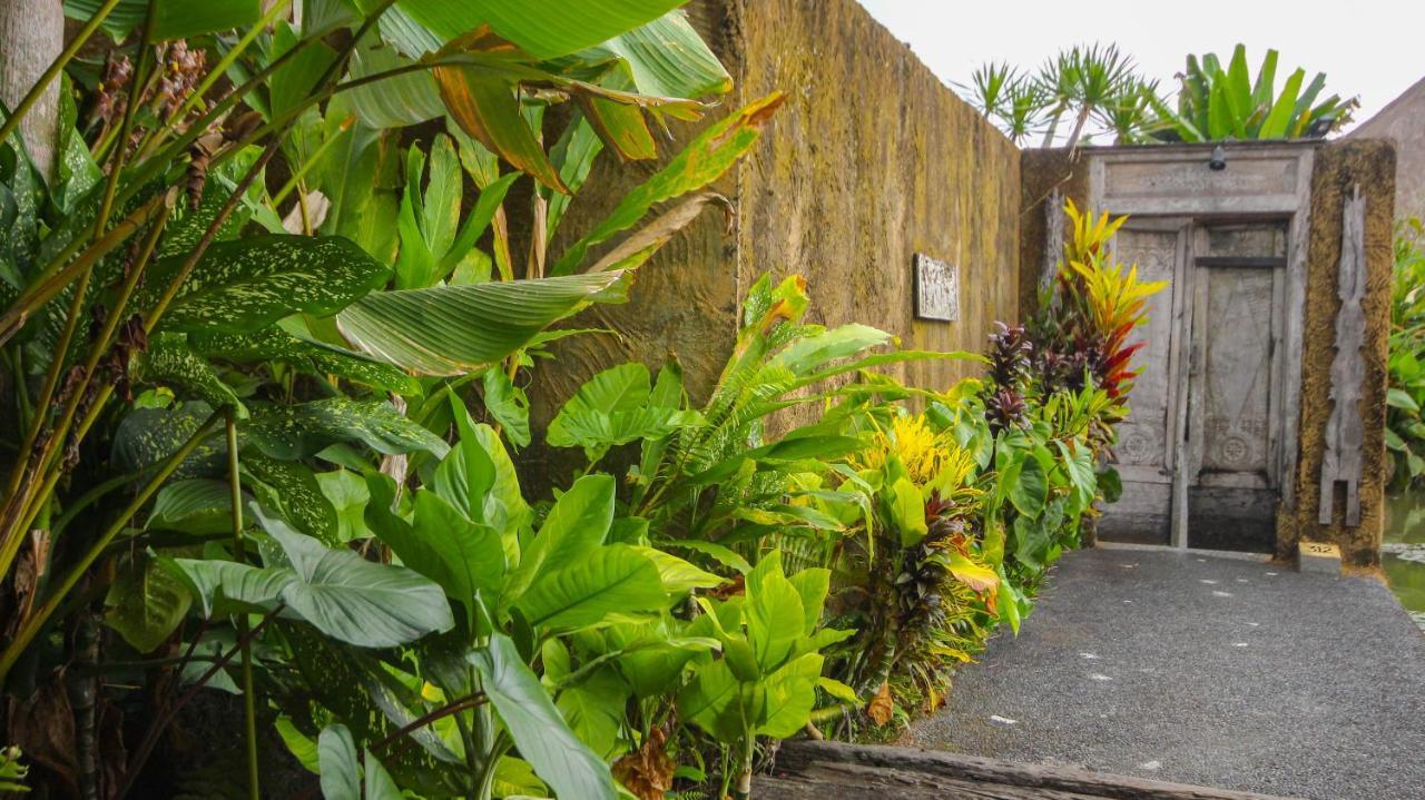 Sapulidi Resort Spa & Gallery Bali Ubud Dış mekan fotoğraf