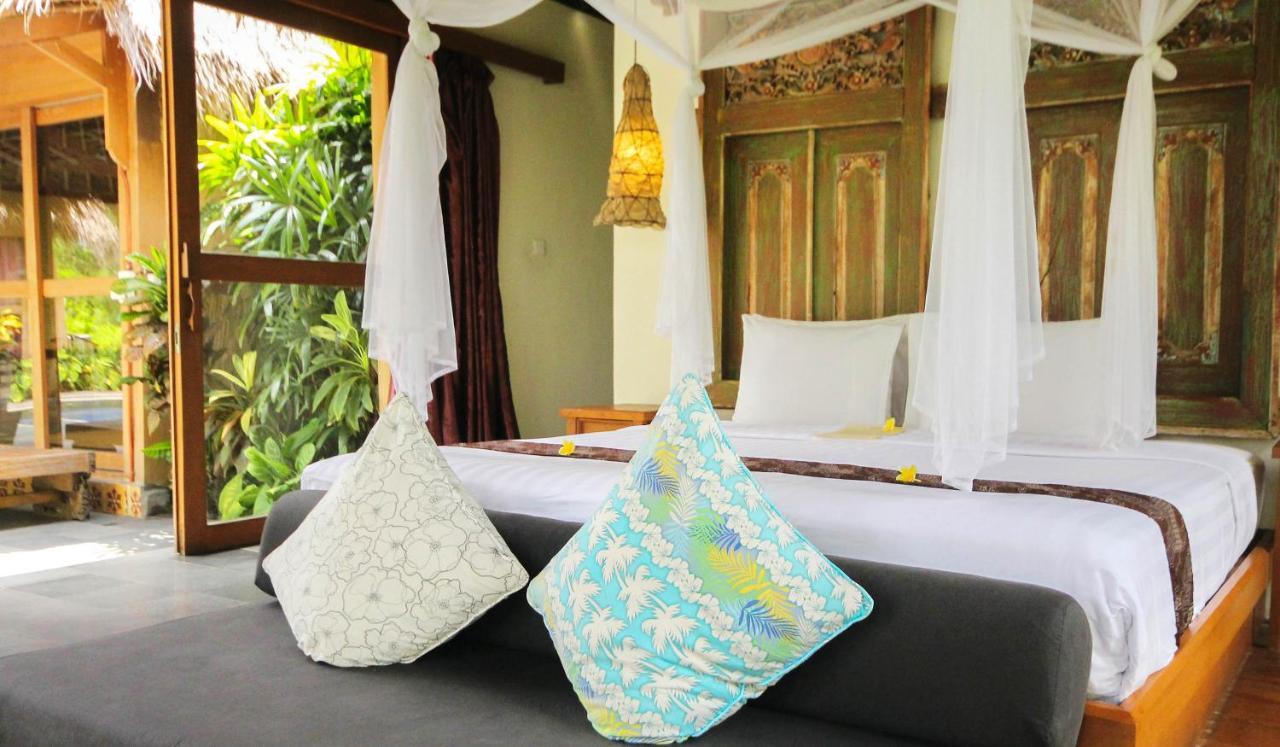 Sapulidi Resort Spa & Gallery Bali Ubud Oda fotoğraf