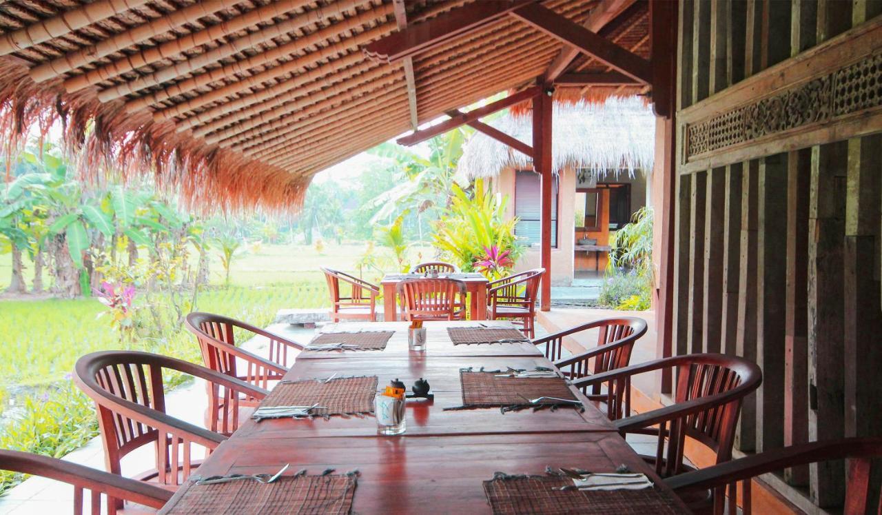 Sapulidi Resort Spa & Gallery Bali Ubud Dış mekan fotoğraf