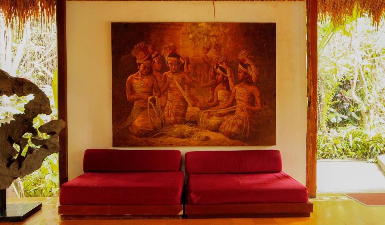 Sapulidi Resort Spa & Gallery Bali Ubud Dış mekan fotoğraf