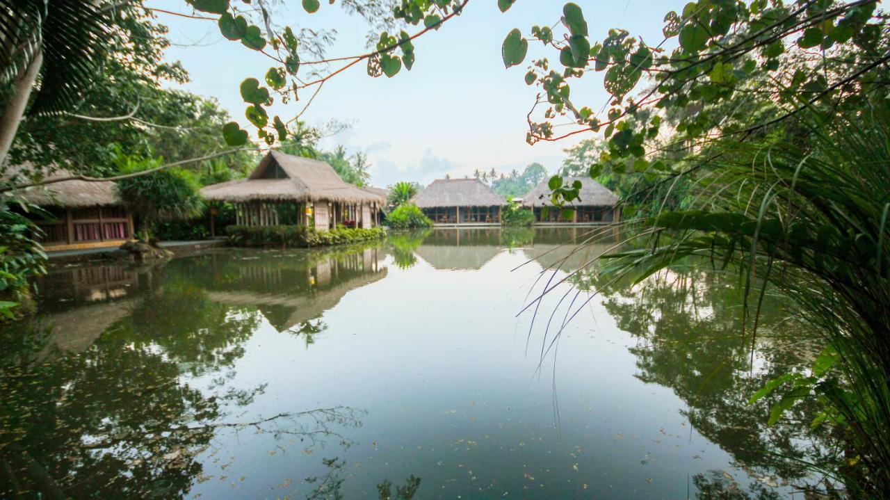Sapulidi Resort Spa & Gallery Bali Ubud Dış mekan fotoğraf
