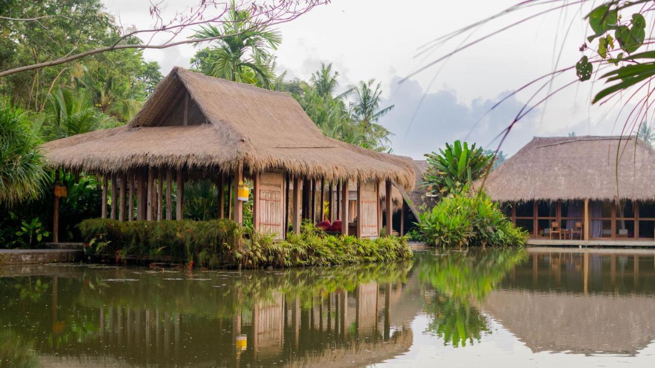 Sapulidi Resort Spa & Gallery Bali Ubud Dış mekan fotoğraf