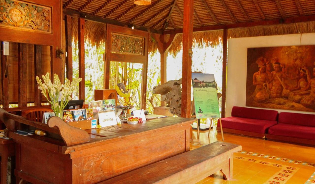 Sapulidi Resort Spa & Gallery Bali Ubud Dış mekan fotoğraf