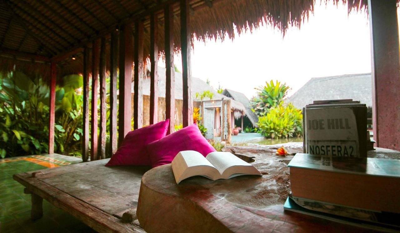 Sapulidi Resort Spa & Gallery Bali Ubud Dış mekan fotoğraf
