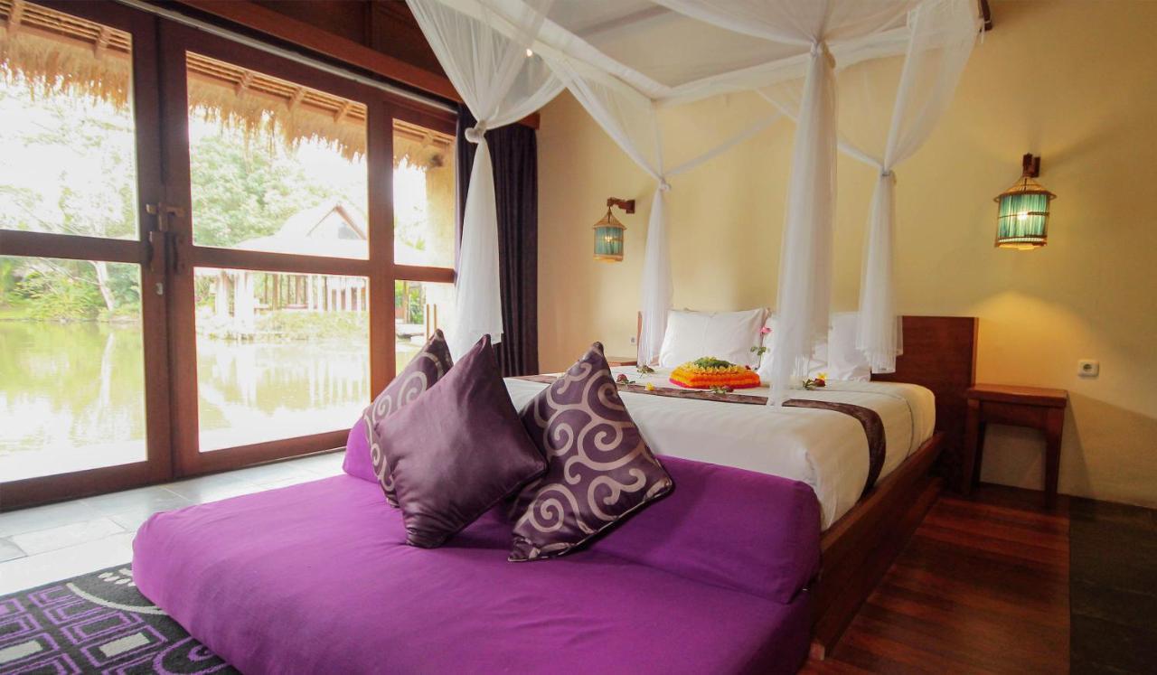 Sapulidi Resort Spa & Gallery Bali Ubud Dış mekan fotoğraf
