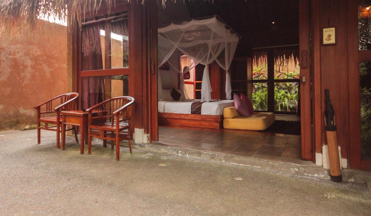 Sapulidi Resort Spa & Gallery Bali Ubud Oda fotoğraf