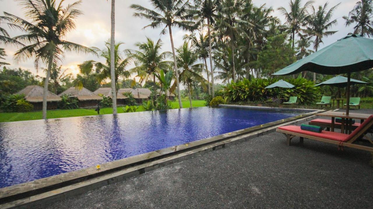 Sapulidi Resort Spa & Gallery Bali Ubud Dış mekan fotoğraf