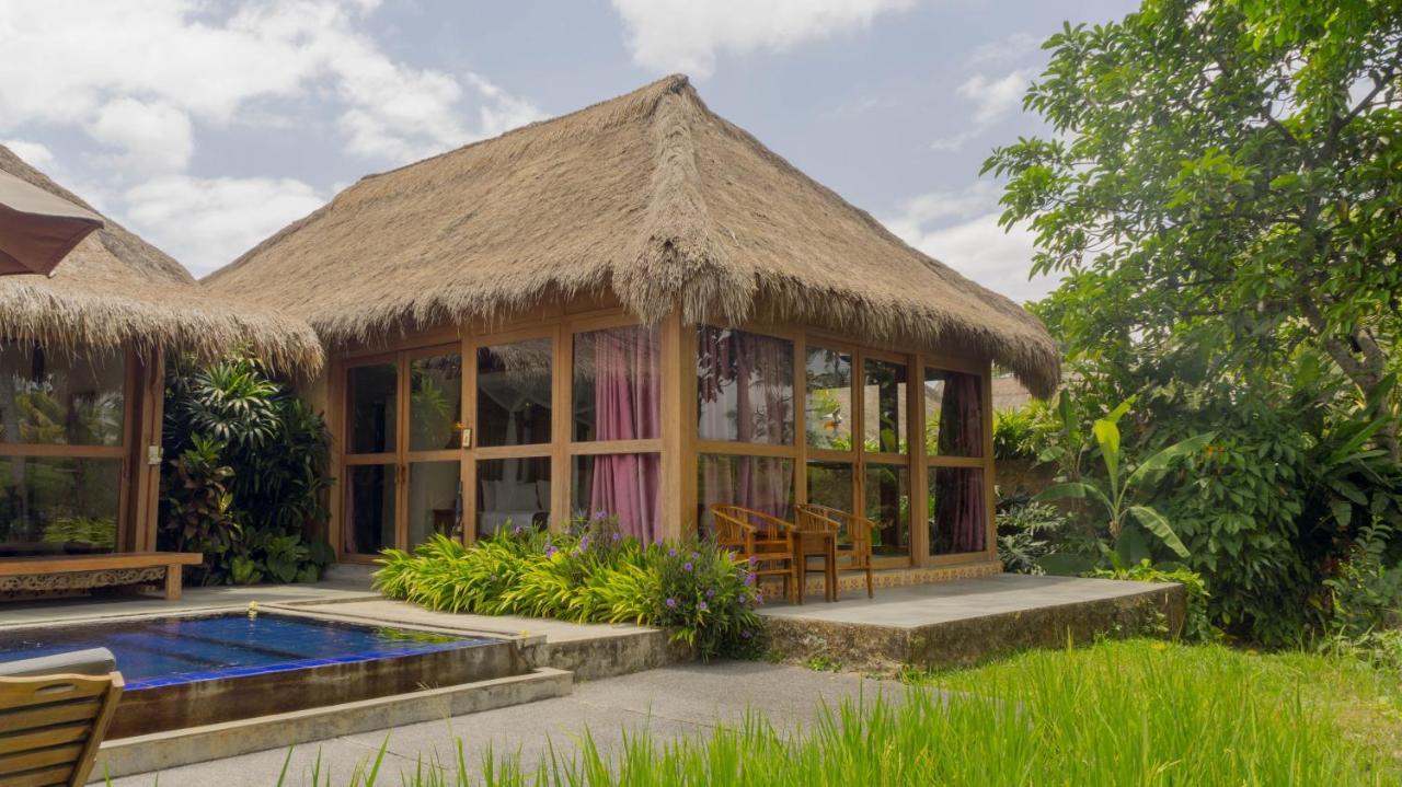 Sapulidi Resort Spa & Gallery Bali Ubud Oda fotoğraf