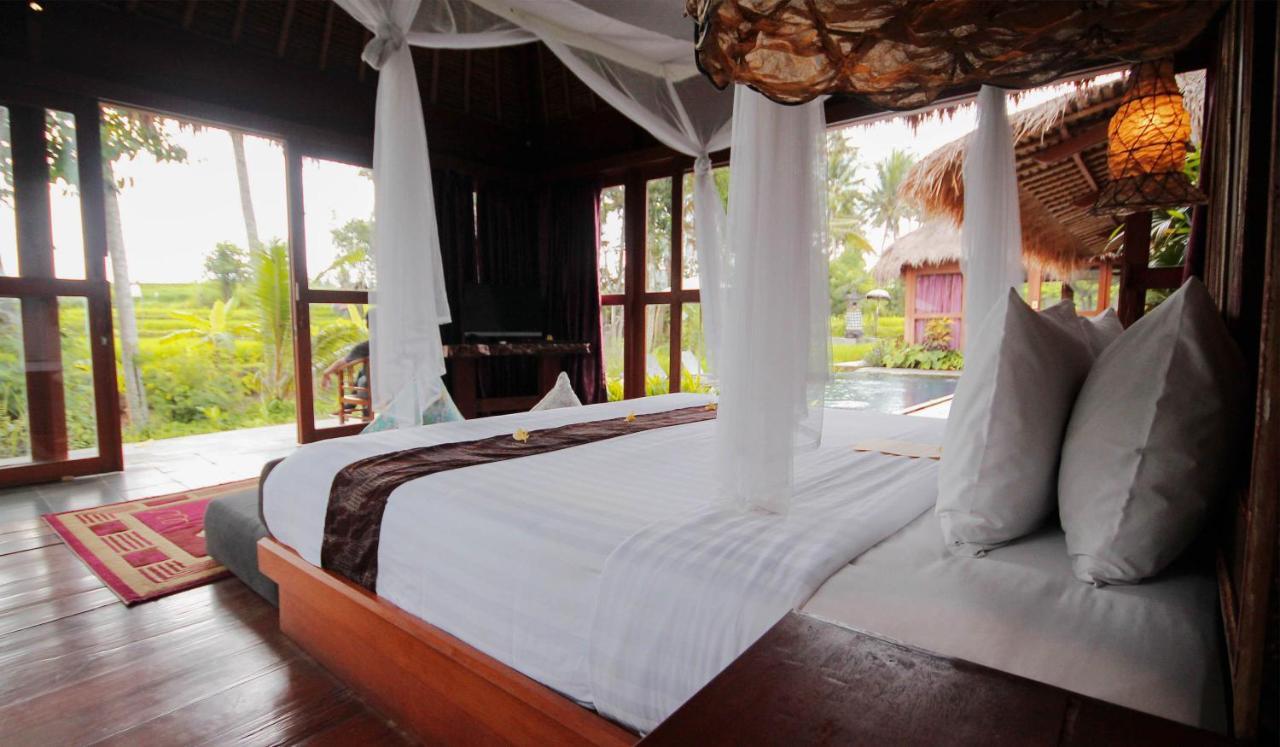 Sapulidi Resort Spa & Gallery Bali Ubud Dış mekan fotoğraf