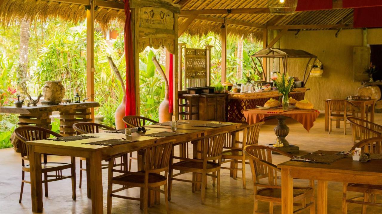 Sapulidi Resort Spa & Gallery Bali Ubud Dış mekan fotoğraf
