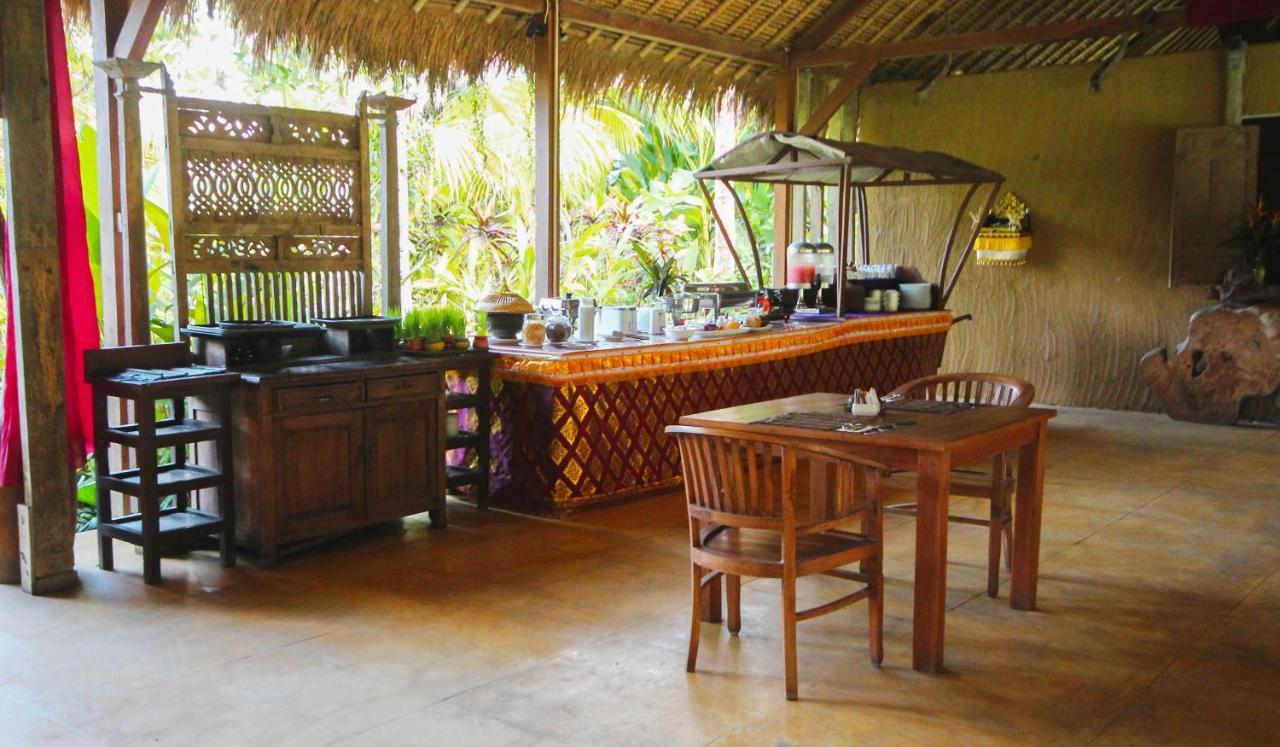 Sapulidi Resort Spa & Gallery Bali Ubud Dış mekan fotoğraf