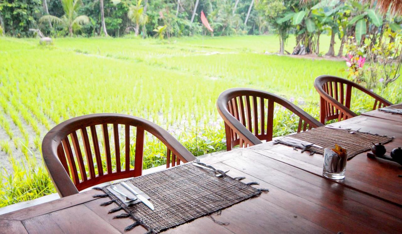 Sapulidi Resort Spa & Gallery Bali Ubud Dış mekan fotoğraf