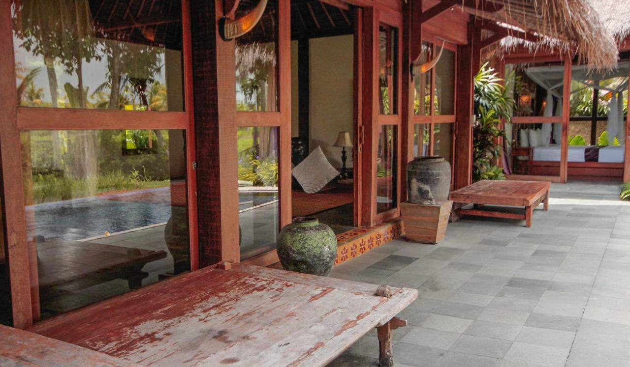 Sapulidi Resort Spa & Gallery Bali Ubud Dış mekan fotoğraf