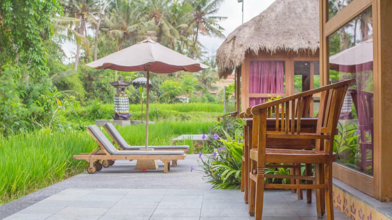 Sapulidi Resort Spa & Gallery Bali Ubud Dış mekan fotoğraf
