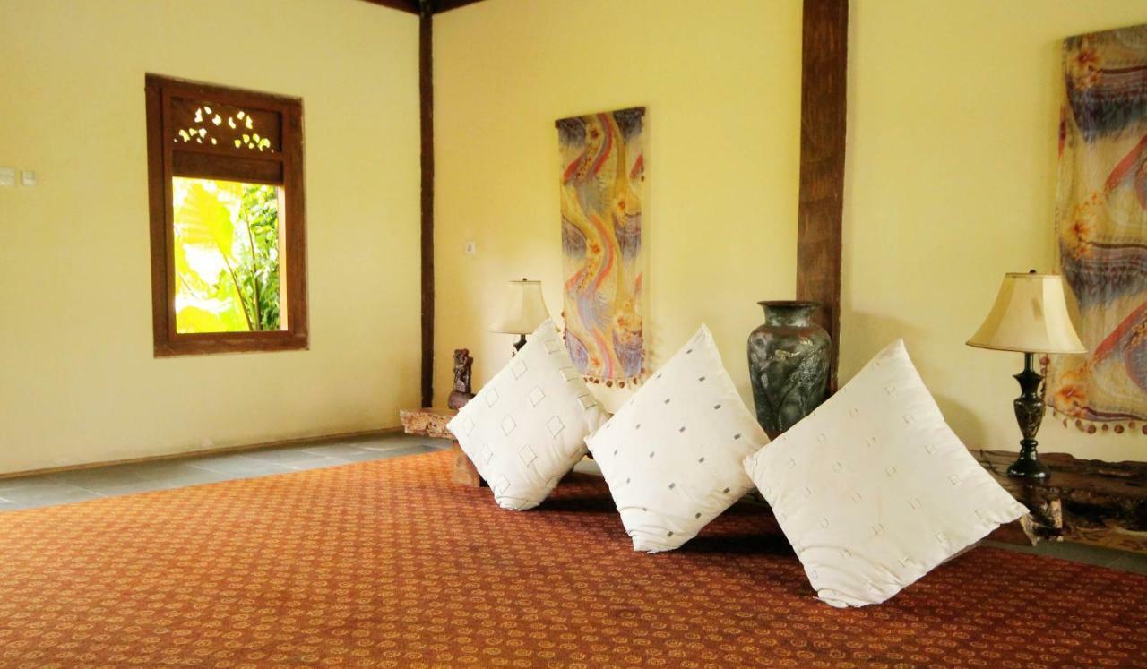 Sapulidi Resort Spa & Gallery Bali Ubud Dış mekan fotoğraf