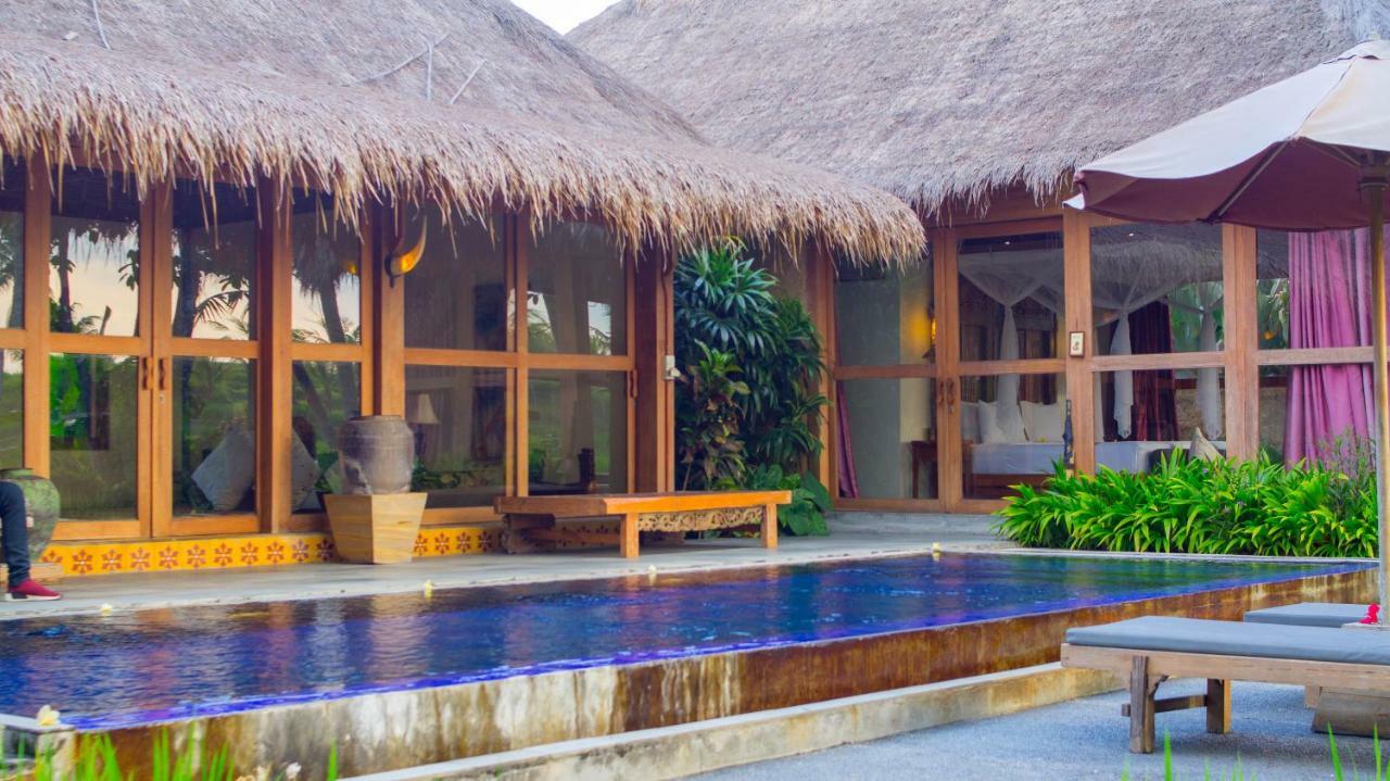 Sapulidi Resort Spa & Gallery Bali Ubud Dış mekan fotoğraf