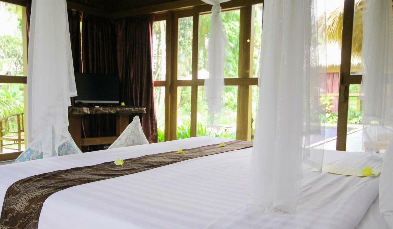 Sapulidi Resort Spa & Gallery Bali Ubud Dış mekan fotoğraf