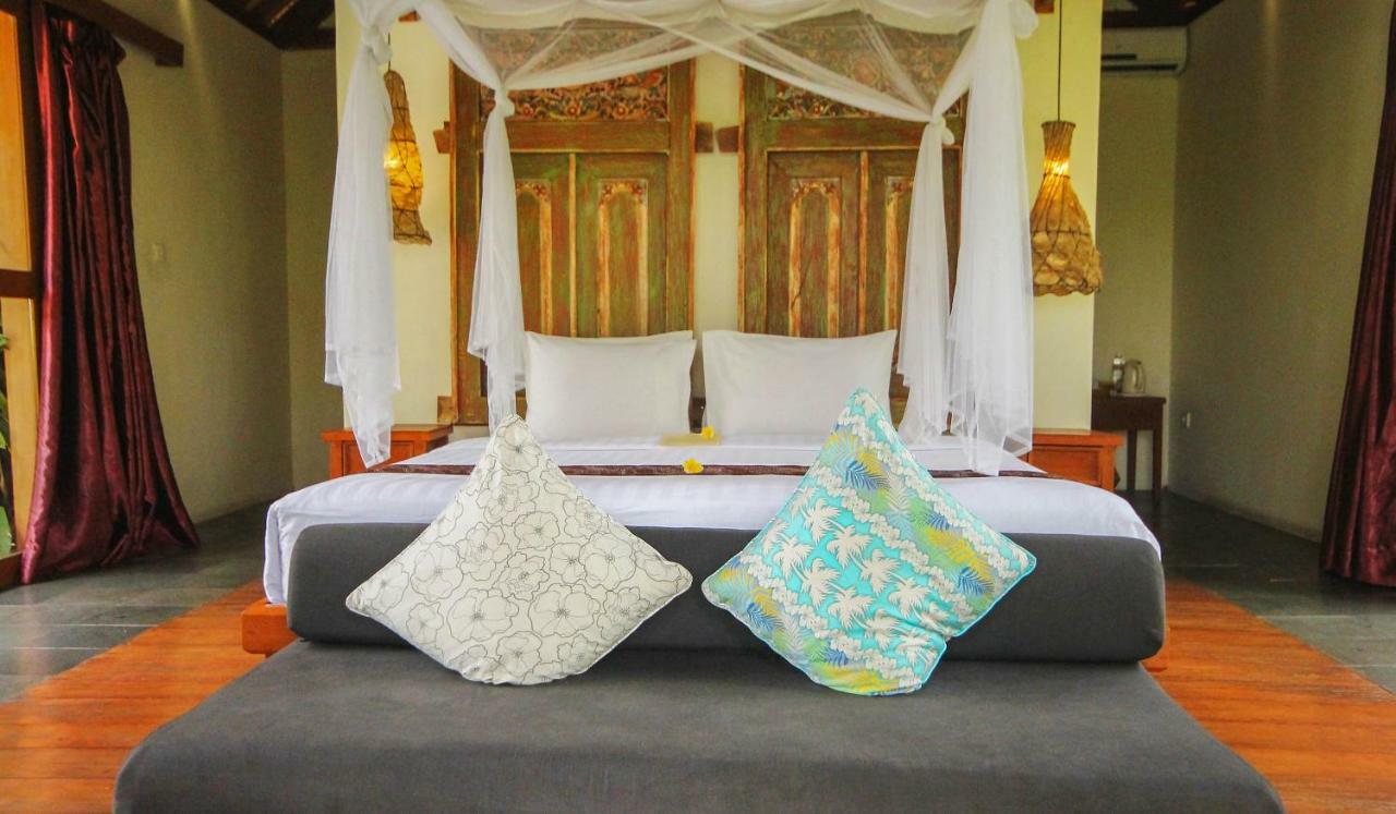 Sapulidi Resort Spa & Gallery Bali Ubud Dış mekan fotoğraf