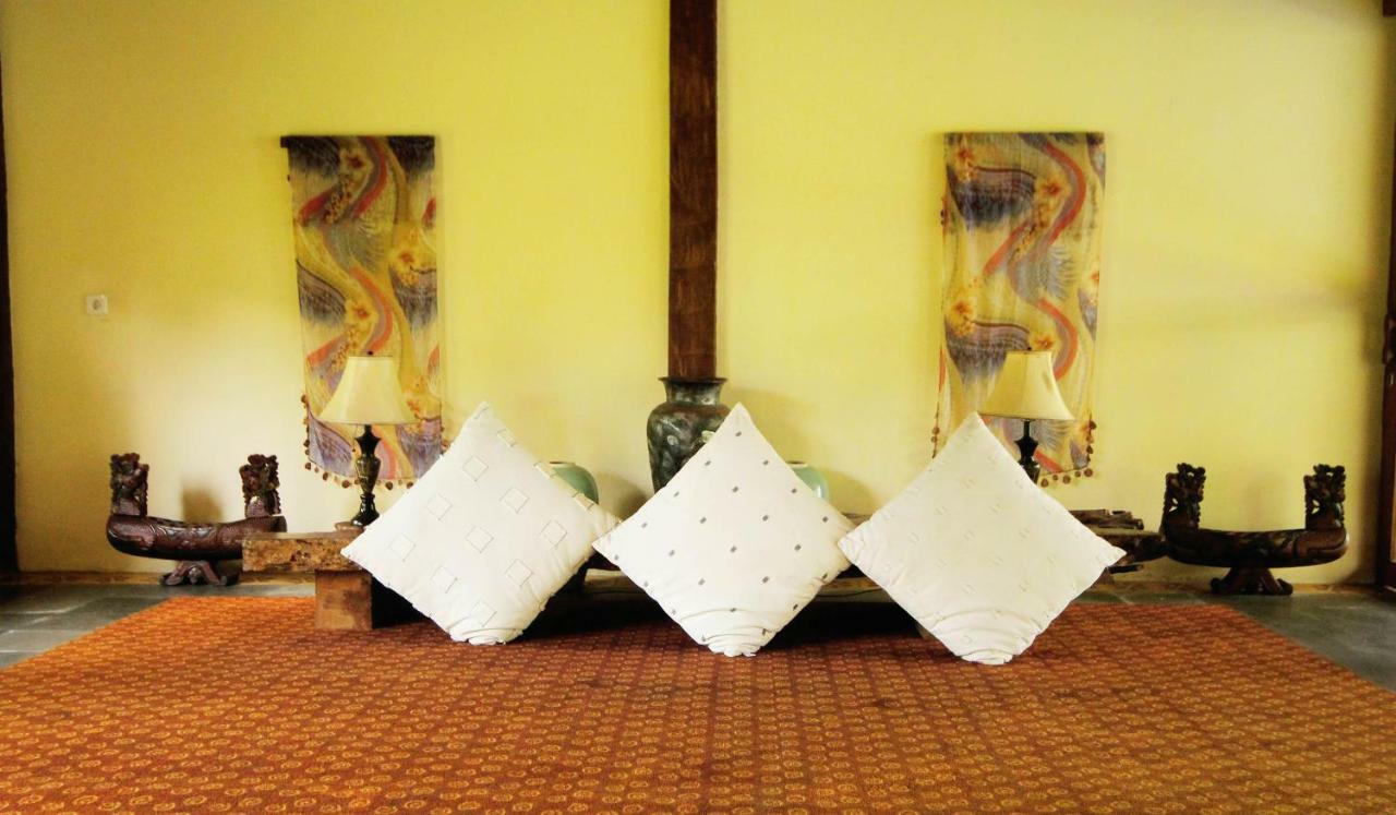 Sapulidi Resort Spa & Gallery Bali Ubud Dış mekan fotoğraf