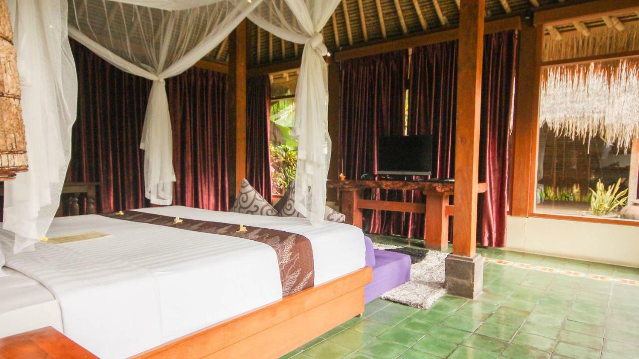 Sapulidi Resort Spa & Gallery Bali Ubud Dış mekan fotoğraf