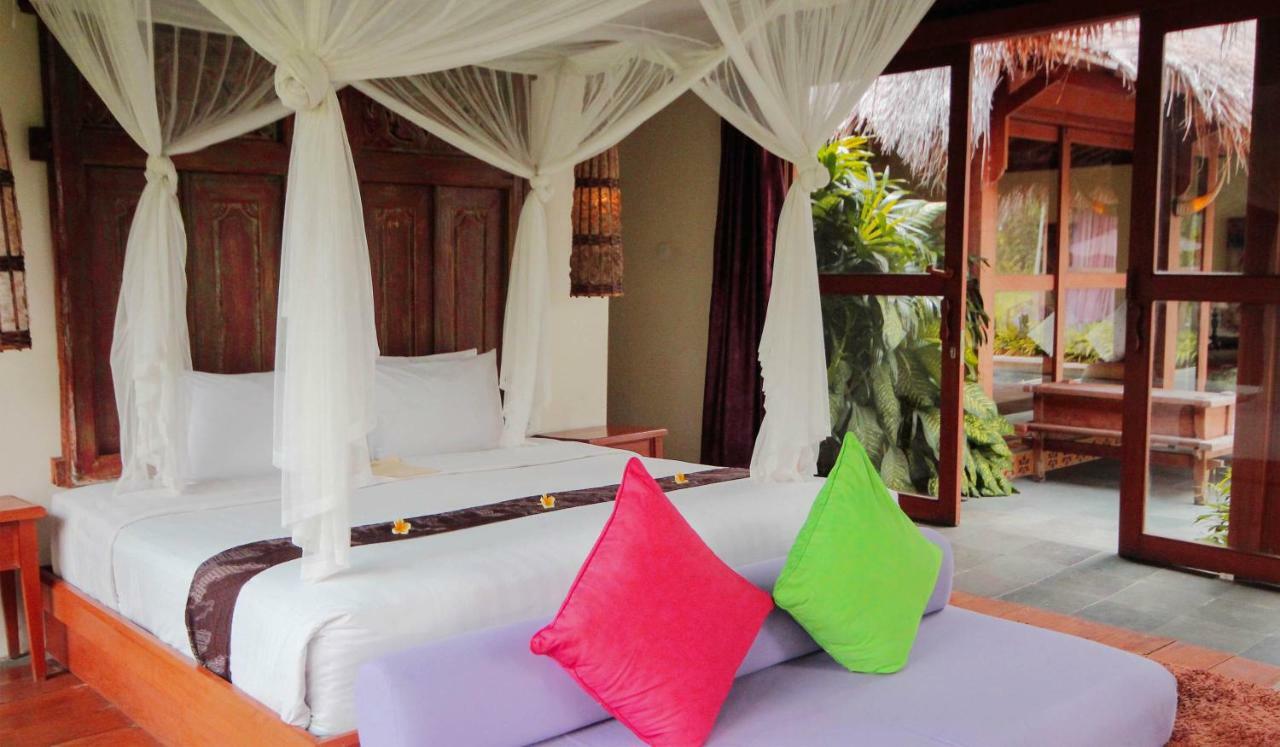 Sapulidi Resort Spa & Gallery Bali Ubud Dış mekan fotoğraf